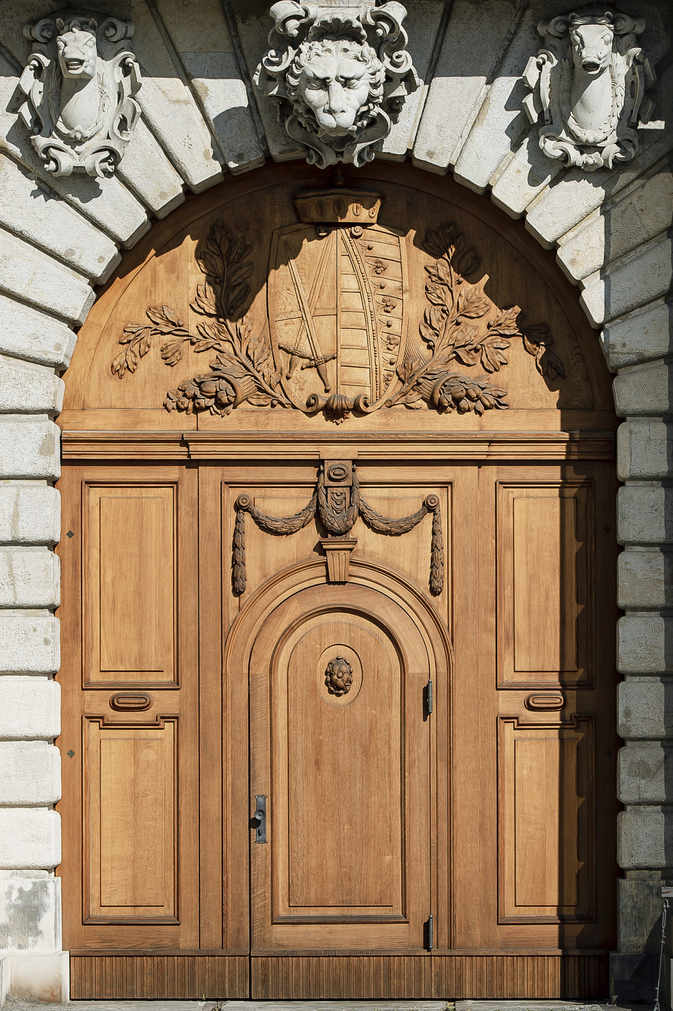3 1169 Johanneum Ansicht Holztor